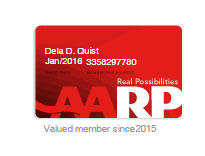 AARP Card