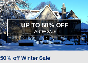 UP TO 50% OFF WINTER SALE