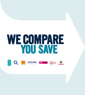 WE COMPARE YOU SAVE