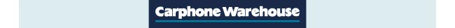 Carphone Warehouse