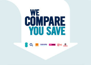 WE COMPARE YOU SAVE