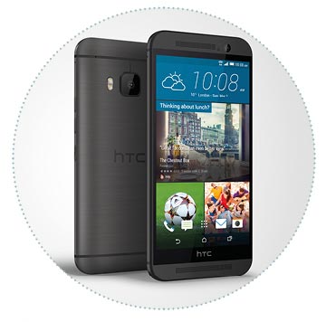 HTC One M9