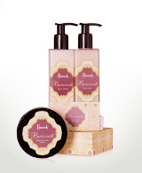 Buttermilk Handcare Set