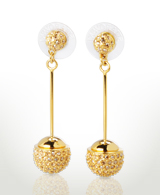 Dolce Pierced Earrings