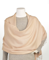 Silk & Cashmere Pashmina