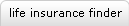 Life Insurance Finder