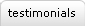 Testimonials