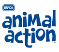RSPCA Animal Action logo