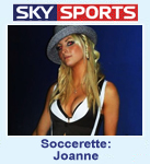 Soccerette: Joanne