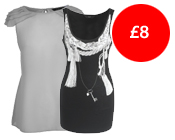 New Season Tops From &pound;5 >