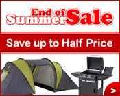 End of Summer Sale >