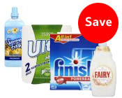 See our Fantastic Offers on Everyday Household Products >