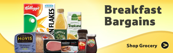Breakfast Bargains