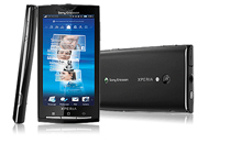 Sony Ericsson X10