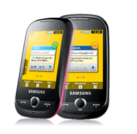 Samsung, Genio Touch