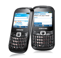 Samsung, Genio qwerty