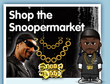 Shop the Snoopermarket