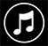 music note
