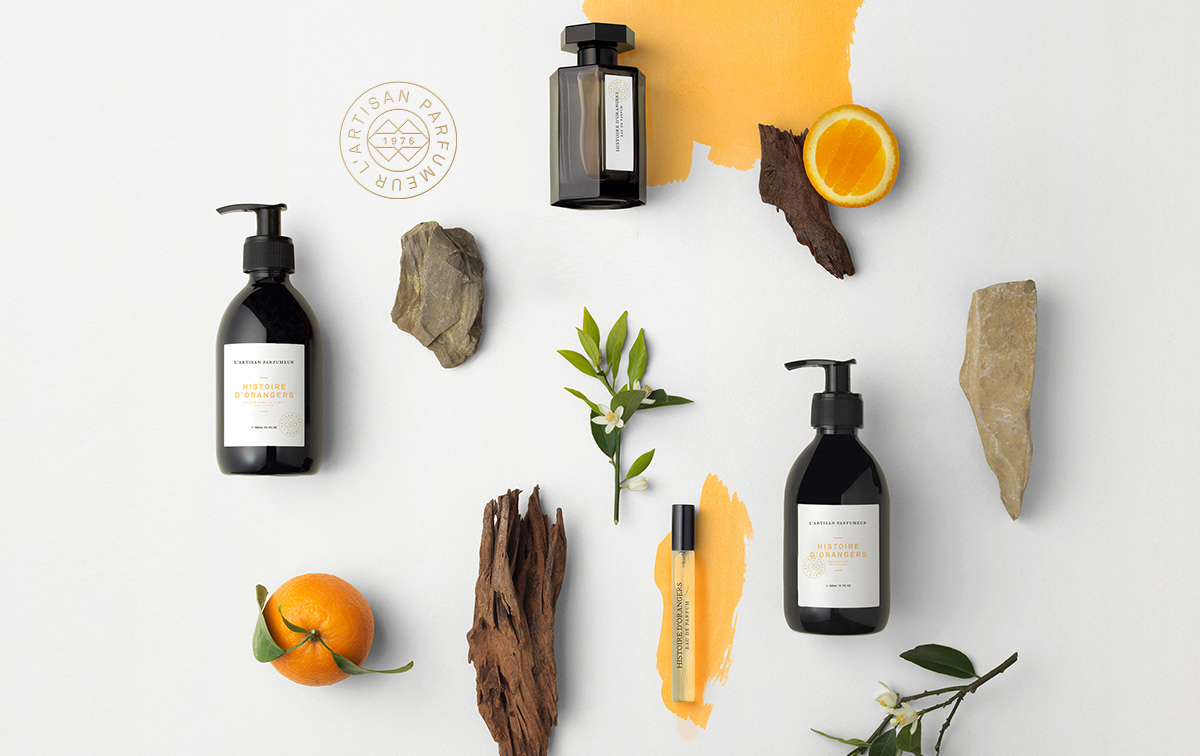 Une Histoire d’Orangers