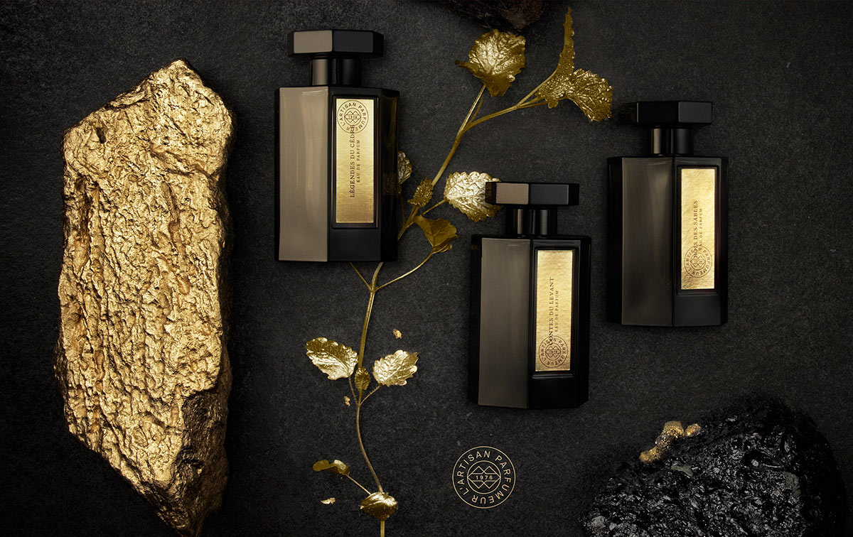 Une nouvelle experience olfactive