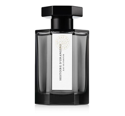 HISTOIRE D’ORANGERS