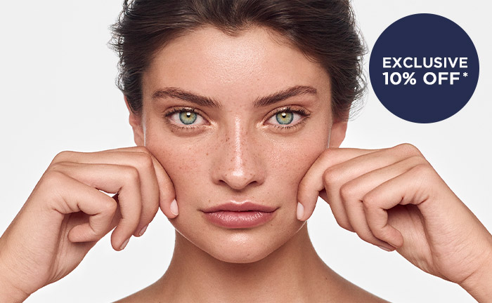 EXCLUSIVE 10% OFF*