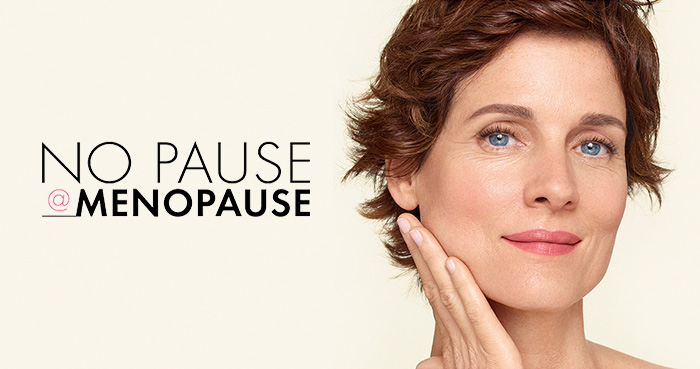 NO PAUSE @MENOPAUSE