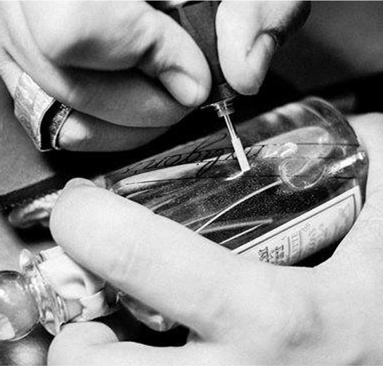 COMPLIMENTARY ENGRAVING