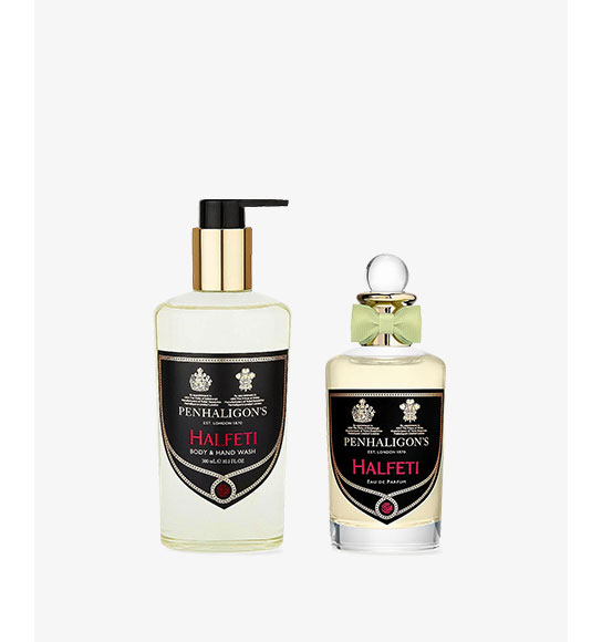 HALFETI GIFT SET