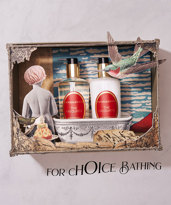 FOR CHOICE BATHING