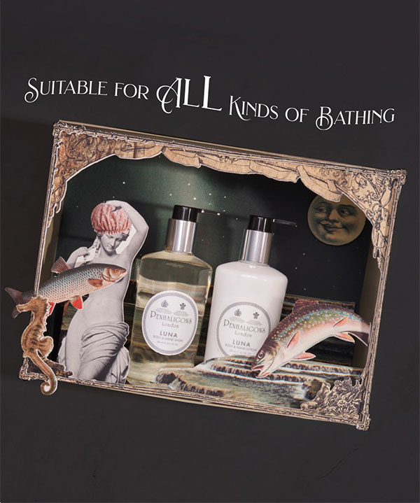 SUITABLE FOR ALL KINDS OF BATHING