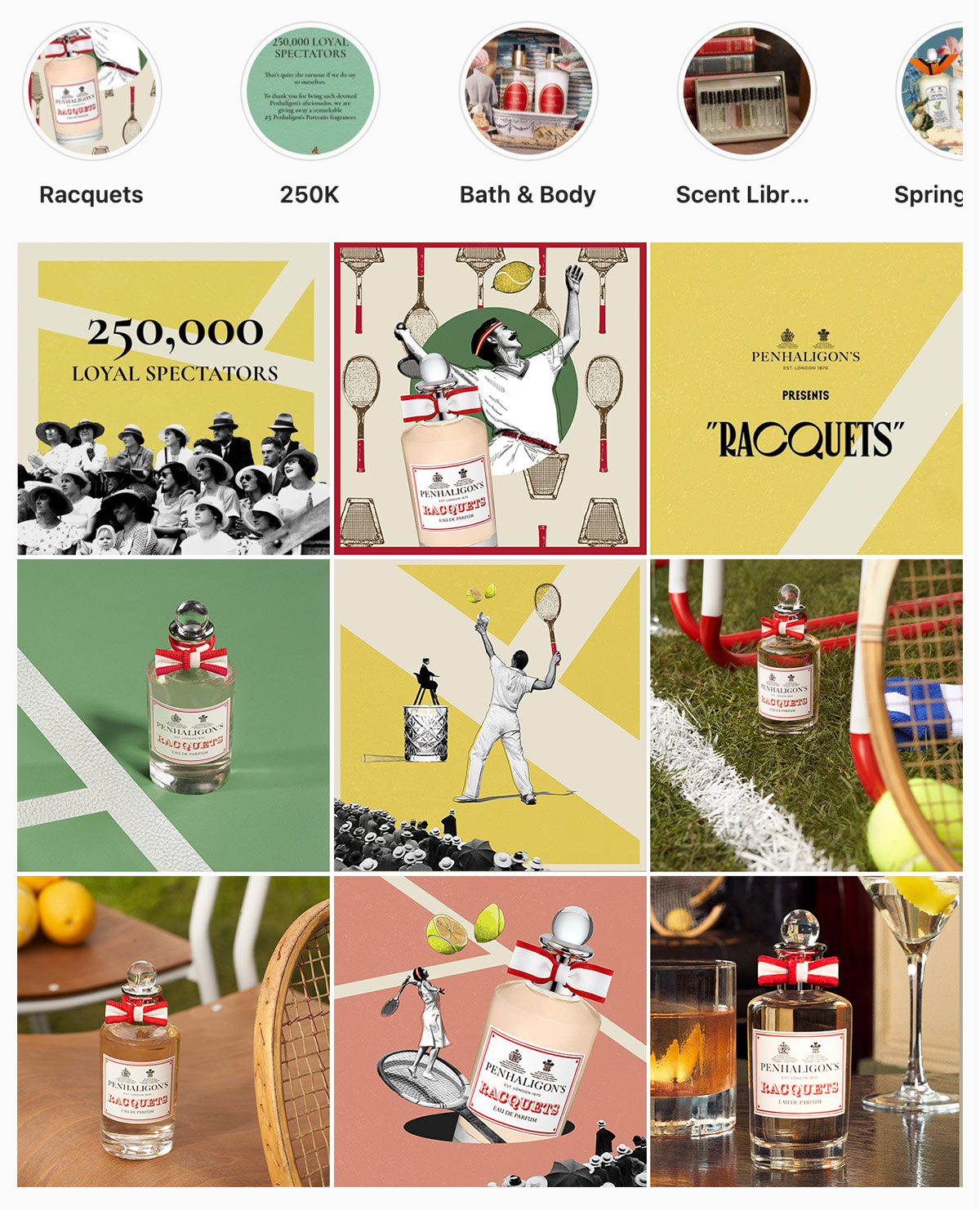 For Your Daily Dose Of Penhaligon’s