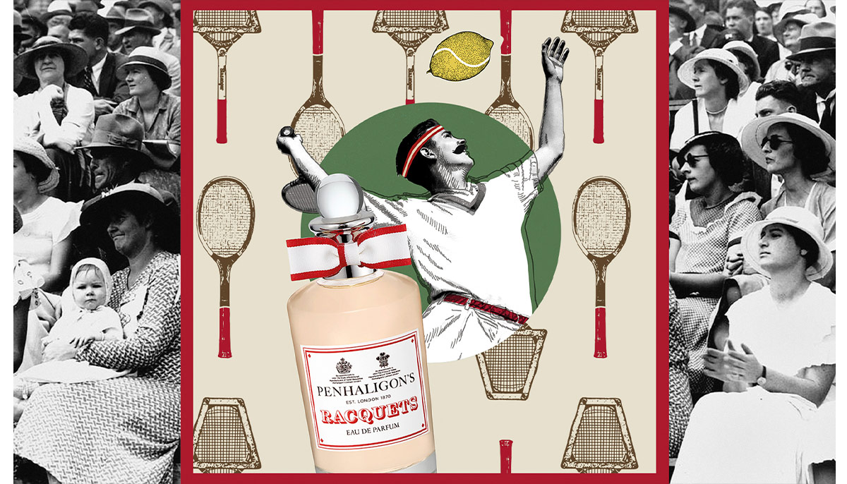 Penhaligon’s Racquets