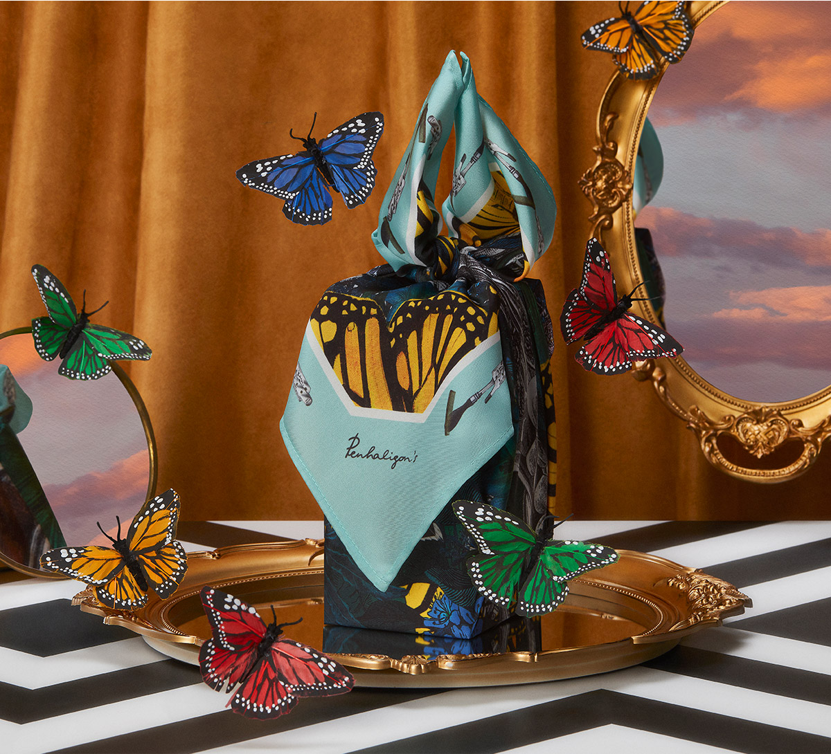 Only the best for Mother