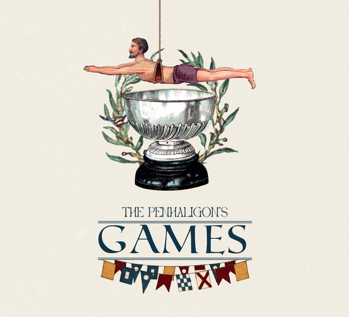 Let The Penhaligon’s Games Begin