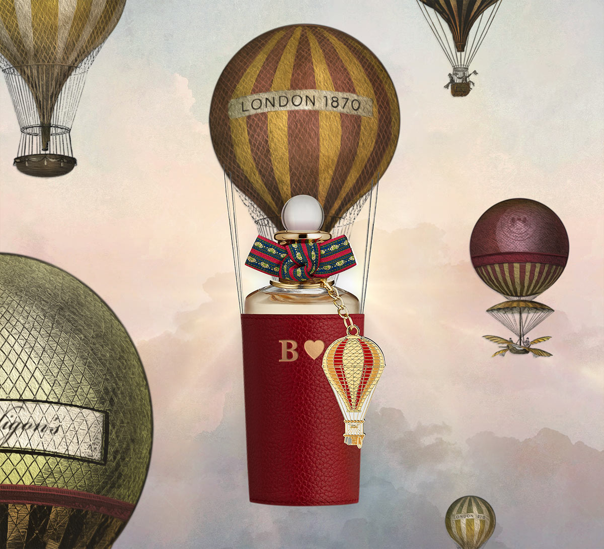 Create A Personalised Penhaligon’s Gift