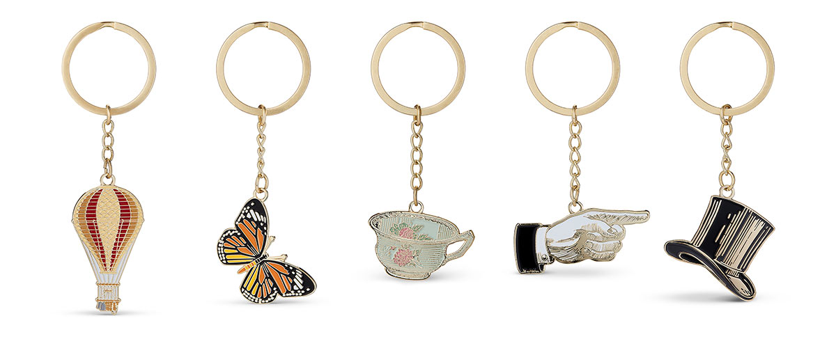 A Marvellous Brass Charm