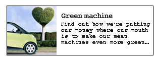 Green machine